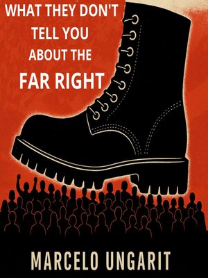 cover image of What they don't tell you about the far right